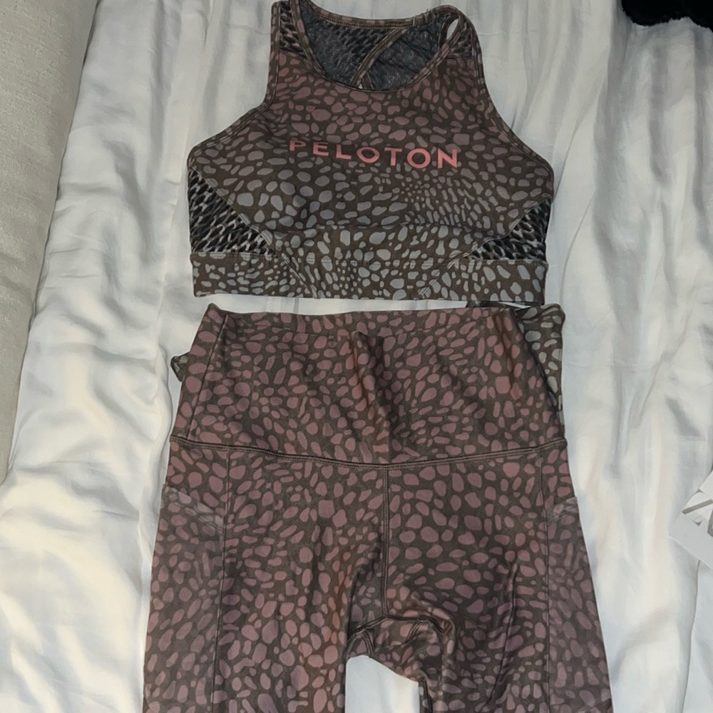 Peloton set